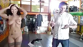 Хлопчик не може порн ...
