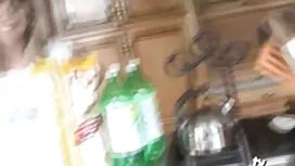 Залити сексом з блон ...