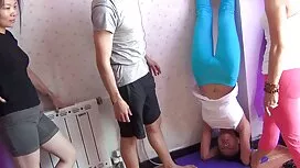 Танцюристи хвиля мол ...