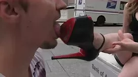 Аматорська красуня з ...